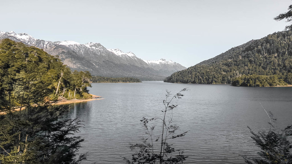 Seven Lakes Route patagonia Argentina