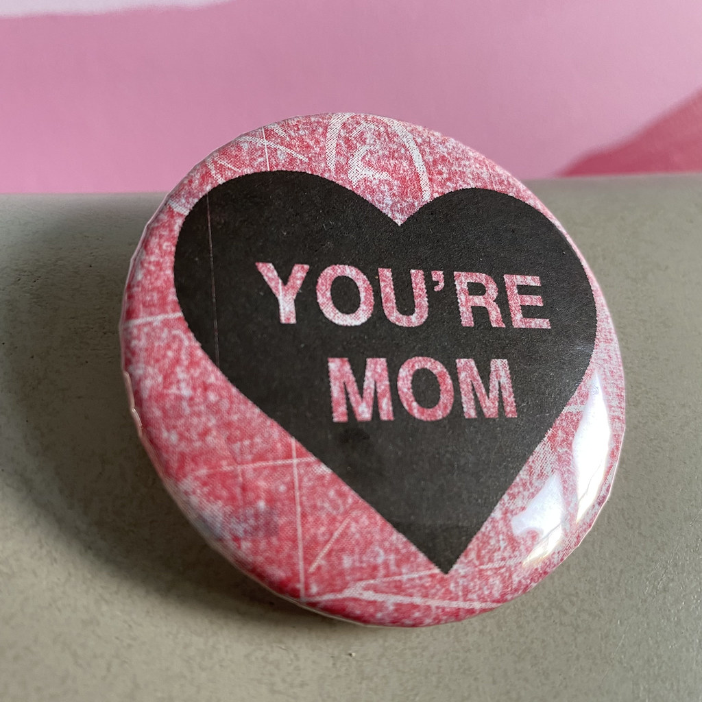 Happy Mother's Day from Depression Press