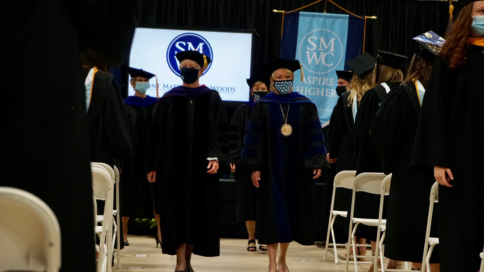 2021 Campus Commencement | Flickr