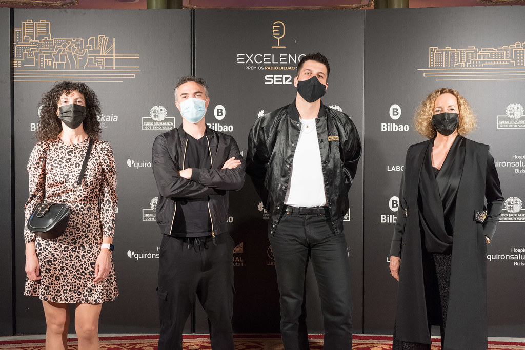 Premios Radio Bilbao a la Excelencia 2021 | Bilbao 10-05-202… | Flickr