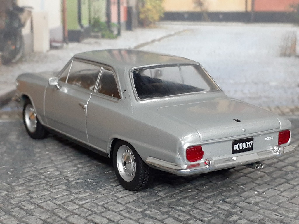 IKA Torino 380W - 1967
