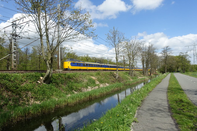 Train and The Netherlands