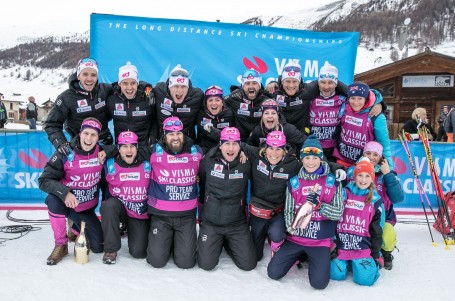 Bauerův eD system Team po sedmi letech mezi elitou dálkového lyžování končí