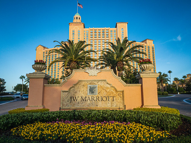 JW Marriott Hotel, Orlando, FL (2019)