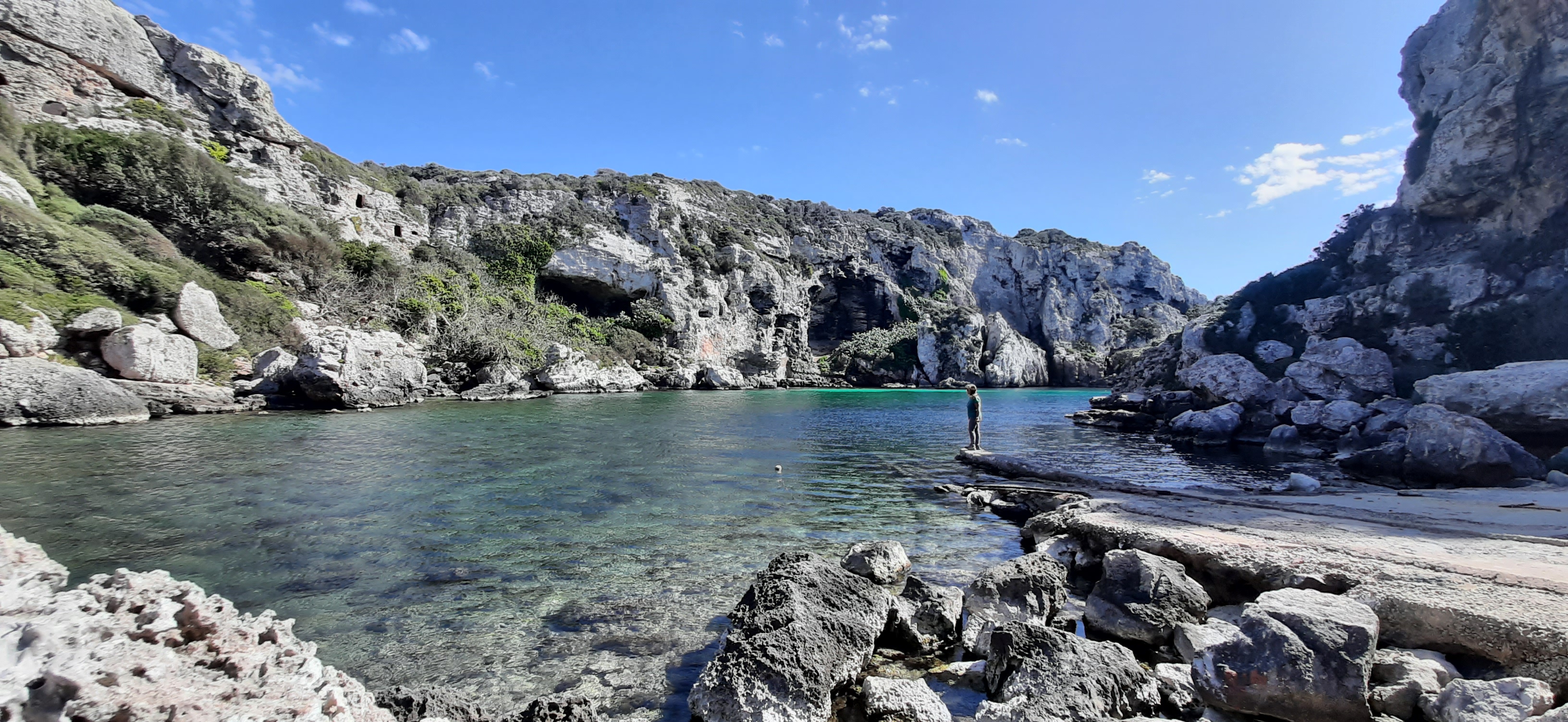 Cales Coves, Menorca, 4 mayo 2021