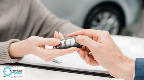 Find Everything About Car Key Fob Replacement | Car Key Services