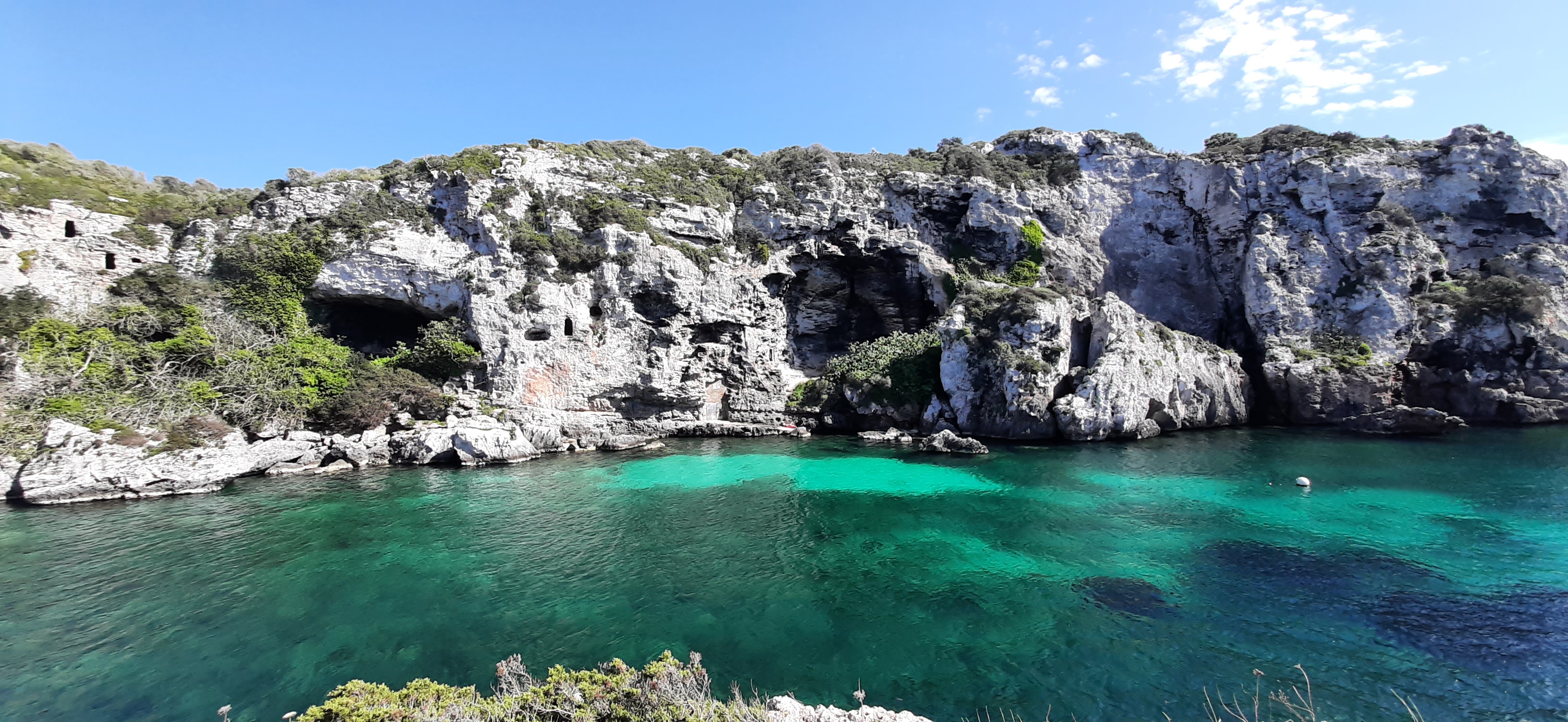 Cales Coves, Menorca, 4 mayo 2021