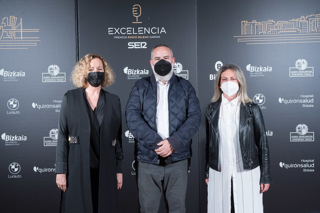 Premios Radio Bilbao a la Excelencia 2021 | Bilbao 10-05-202… | Flickr