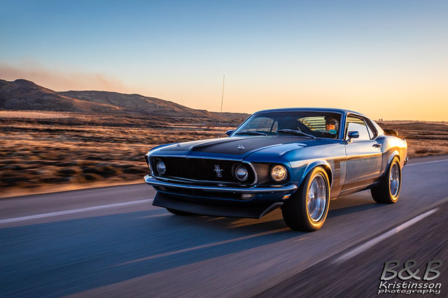 Ford Mustang BOSS 302 ´69