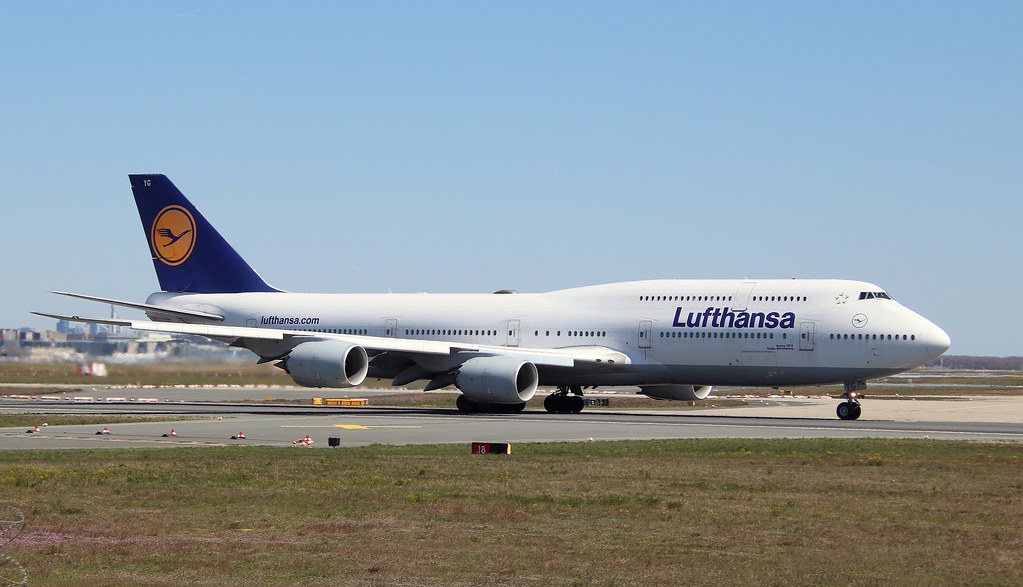 Lufthansa, D-ABYG,MSN 37831,Boeing 747-830, 26.04.2021, FRA-EDDF, Frankfurt