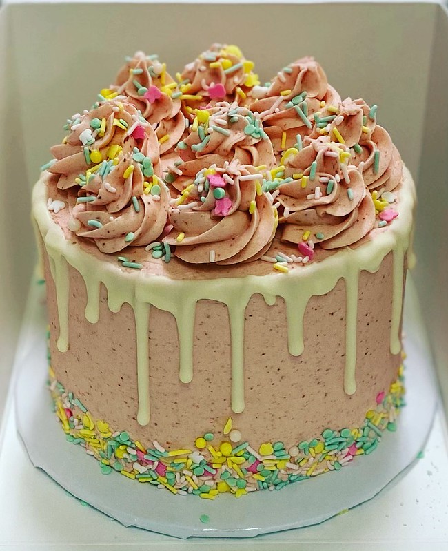 Cake by Love + Cake Bakery