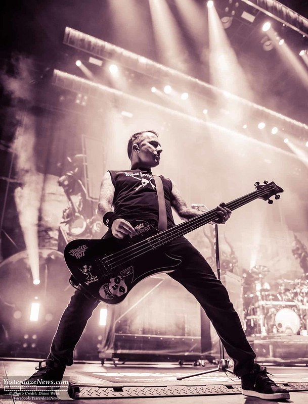 Volbeat 2016 (c) Photo by Diane Webb 4