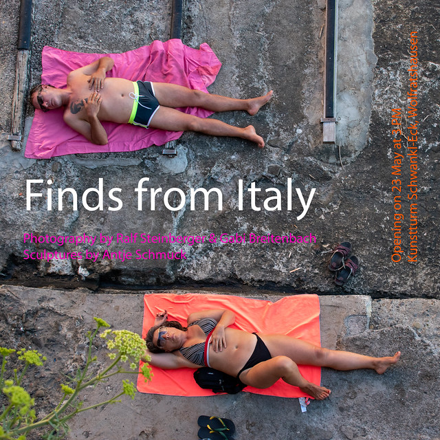 Exhibition announcement: Finds from Italy