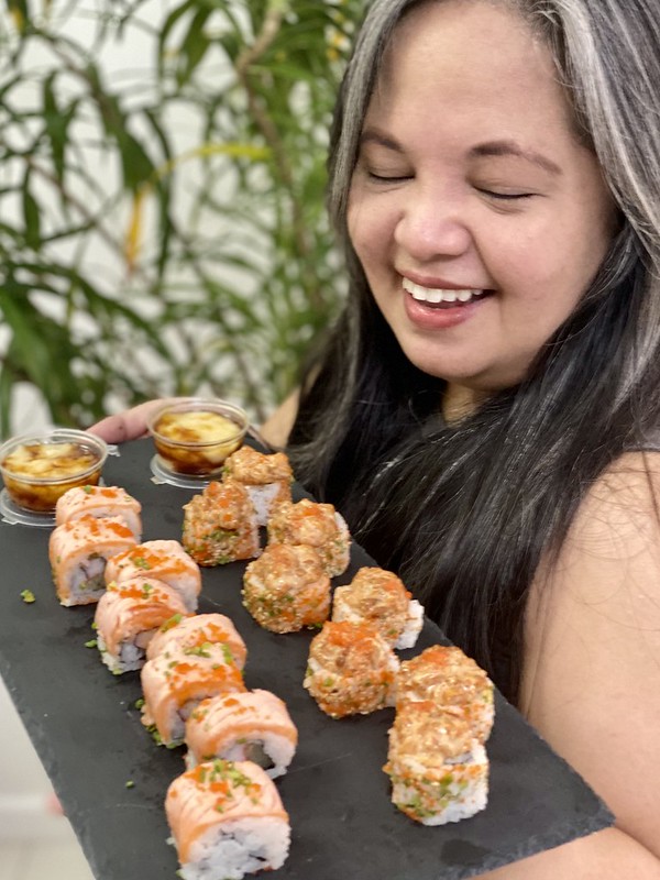 GrabKitchen Paranaque; Kyoto Sushi Bake and Omakase