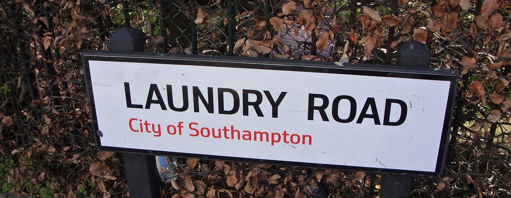 Laundry Road, Shirley Warren, Southampton