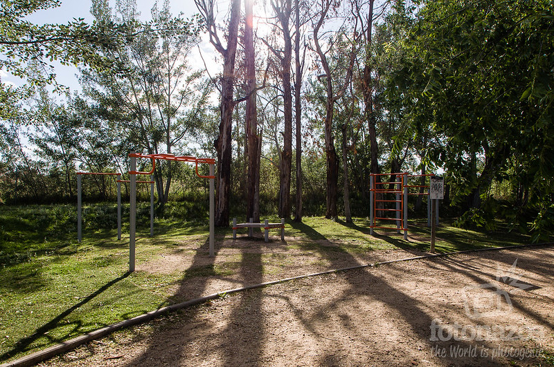 Parque Enrique Tierno Galván en San Martín de la Vega Parque Enrique Tierno Galván en San Martín de la Vega