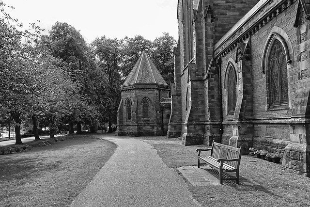 Inverness Cathedral / Cathédrale Inverness (6)