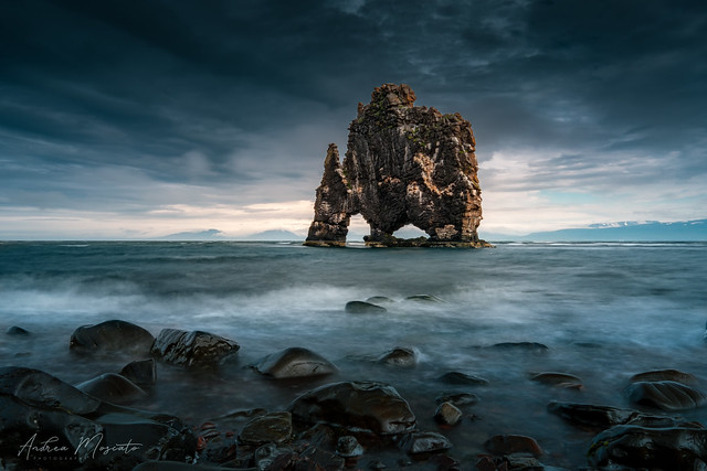 Hvítserkur (Iceland)