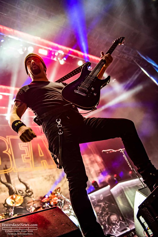 Volbeat 2016 (c) Photo by Diane Webb 6