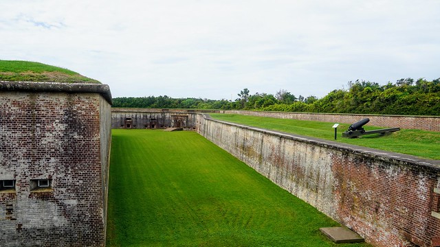 Fort Macon State Park, NC