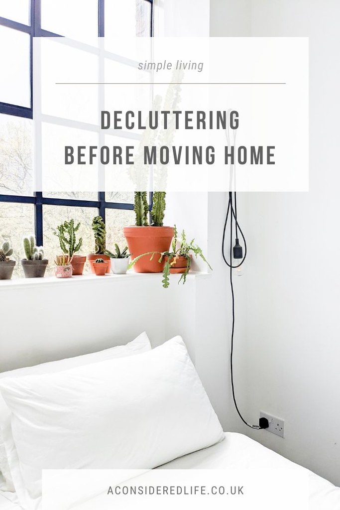 Decluttering Before A Move With Trussle