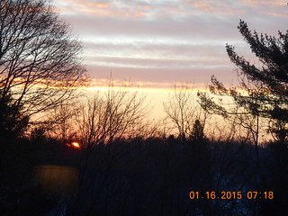 Worcester Sunrise