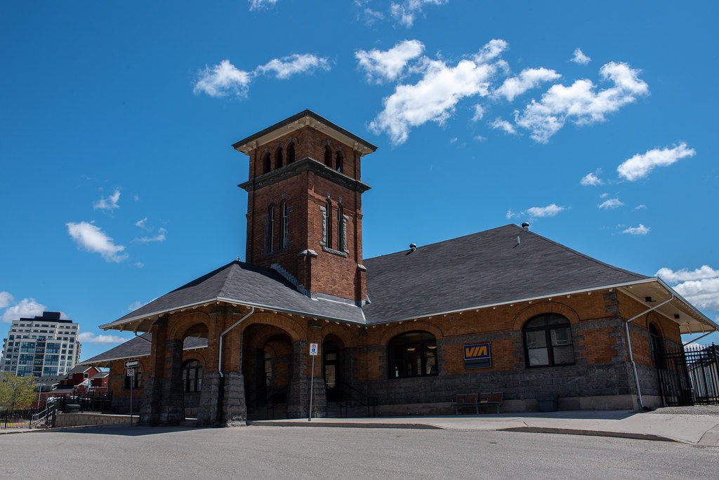 Guelph Central Station (1911-Present)