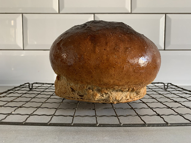 Finnish rye bread number 16