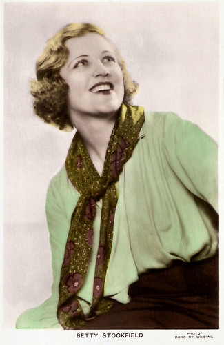 Betty Stockfeld