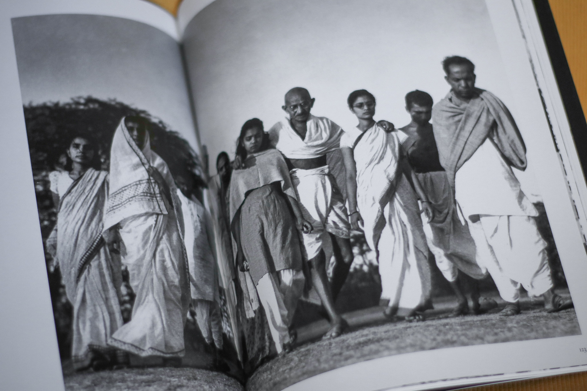 Gandhi, Margaret Bourke-White