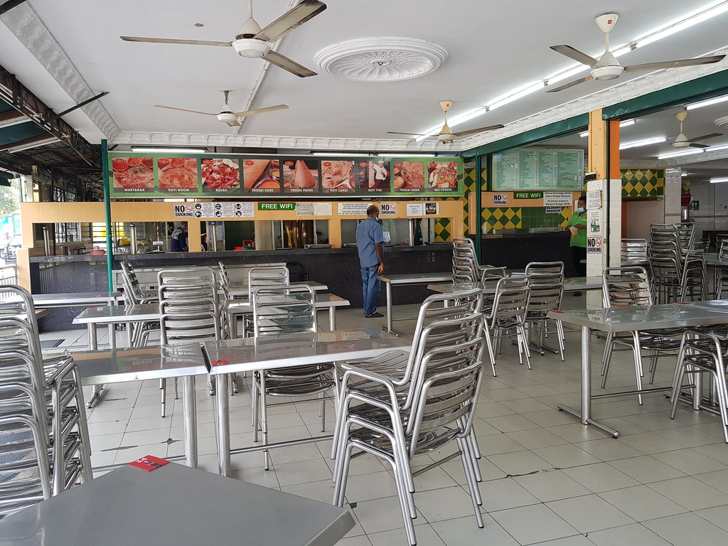 @ 斯里美祿餐廳 Restoran Sri Melur USJ17