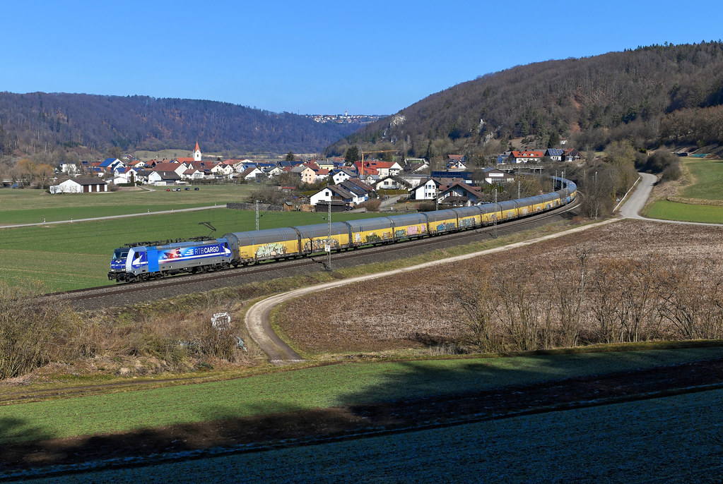 Railpool / RTB 186 300 Breitenfurt (7983n)