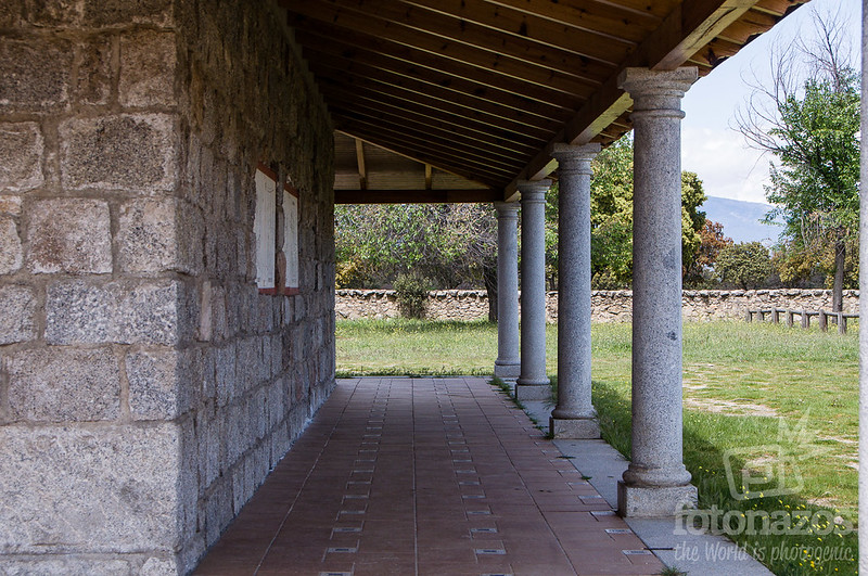 Área Recreativa La Ermita en Colmenarejo