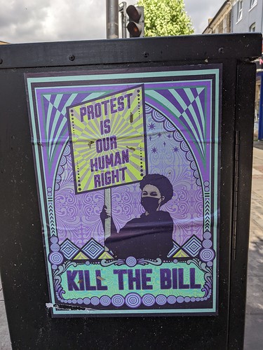 Kill The Bill | by nedrichards