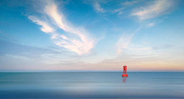 The Red Buoy