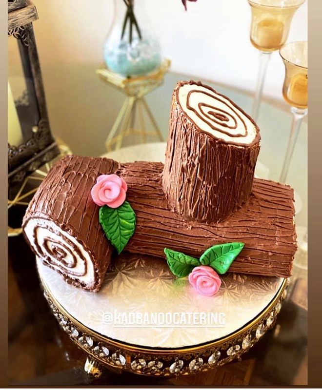 Cake by Elegance Cake House