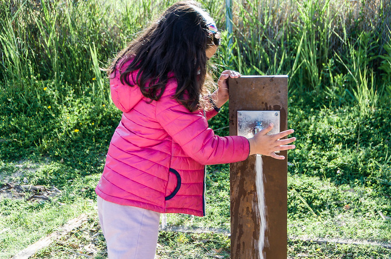 Parque Enrique Tierno Galván en San Martín de la Vega Parque Enrique Tierno Galván en San Martín de la Vega