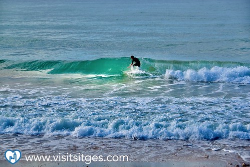 Surf en Sitges
