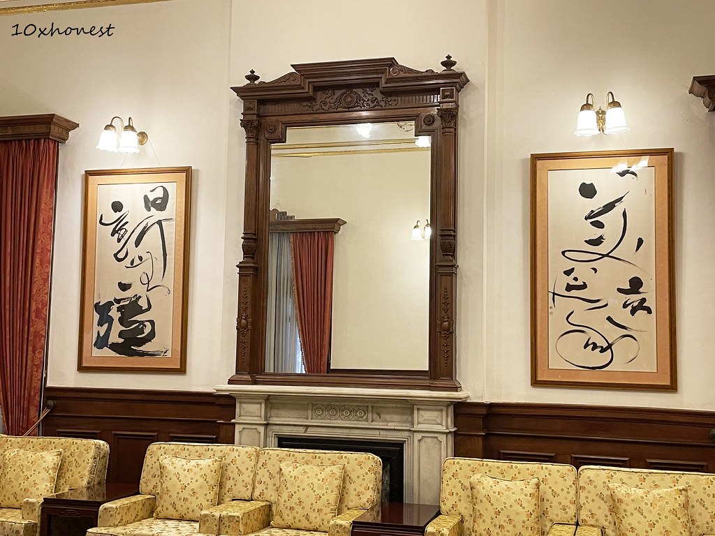 想看不一定能看！富麗堂皇的台北賓館｜受日本國會批判的超華麗總督官邸在台灣，甚至與神「借款」才能蓋完？