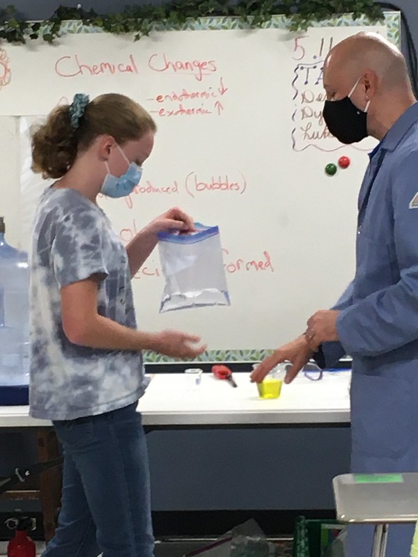 5th Grade Science Activities With Discovery Place