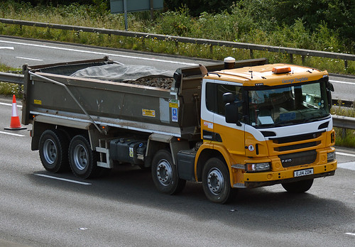 George Dugdale   EJ14ZDM | by Harry's On The Road Truck Photos