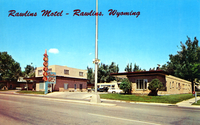Rawlins Motel Rawlins WY