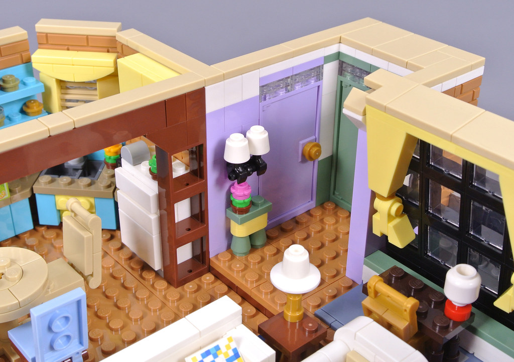 Was this WORTH $150?? LEGO Friends: The Apartments REVIEW! (10292) 