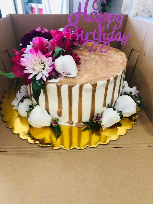 Cake from Cookies & Cakes by Arlene