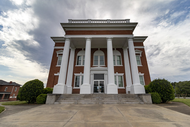 Courthouse, Murray County, Georgia 6