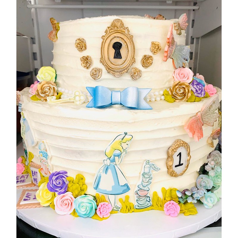 Cake by Love & Butter