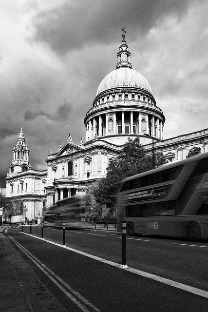 St. Paul's Cathedral London