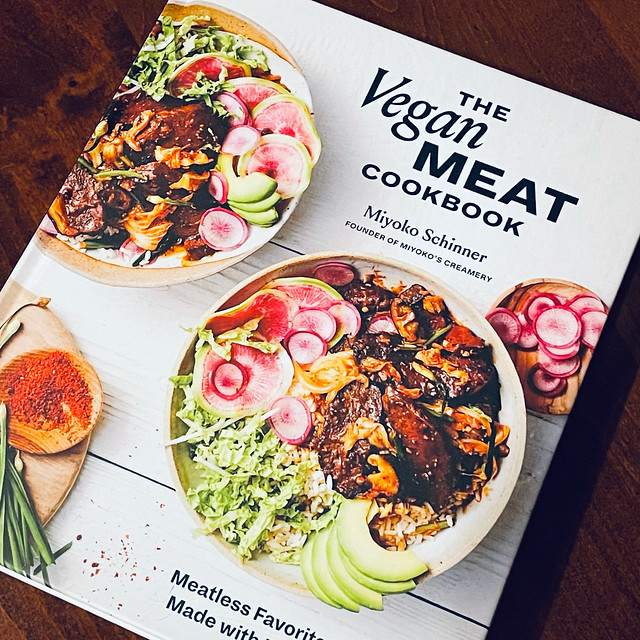 The Vegan Meat Cookbook