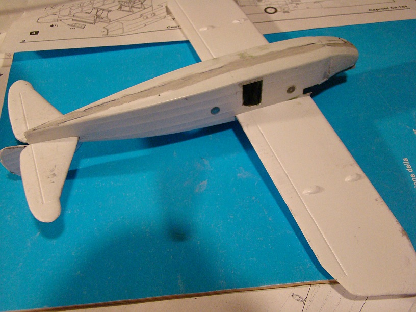 Details about   Caproni Ca.316 1/72  Broplan