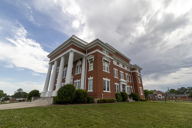Courthouse, Murray County, Georgia 7